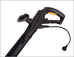 триммер электрический Huter GET-400 - особенности конструкции