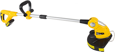 триммер аккумуляторный Huter GET-18-2Li - внешний вид