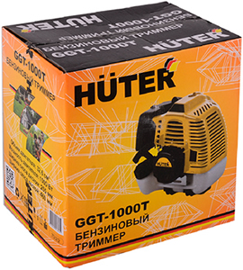 триммер бензиновый Huter GGT-1000T - упаковка