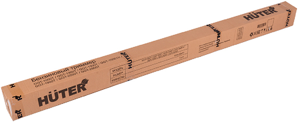 триммер бензиновый Huter GGT-1500TX - упаковка