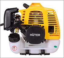 триммер бензиновый Huter GGT-1000S - особенности конструкции