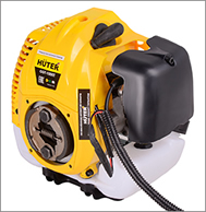 триммер бензиновый Huter GGT-1000S - особенности конструкции