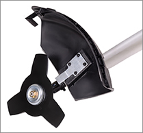 триммер бензиновый Huter GGT-1000S - особенности конструкции