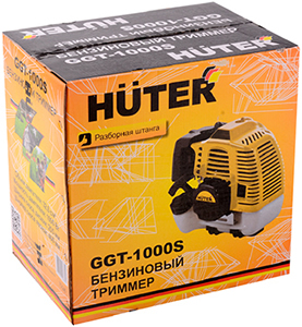 триммер бензиновый Huter GGT-1000S - упаковка