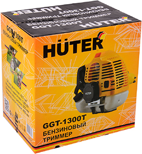 триммер бензиновый Huter GGT-1300T - упаковка