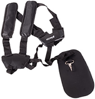 триммер бензиновый Huter GGT-1500TX - ранцевый ремень в комплекте