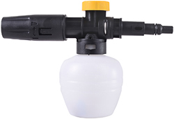 мойка высокого давления Huter M135-РW - пеногенератор