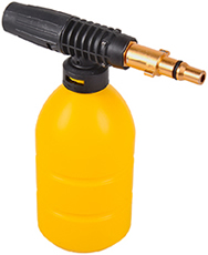 мойка высокого давления Huter W105-Р - пеногенератор