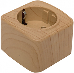 розетка EKF EGR16-028-30 "Минск" - внешний вид