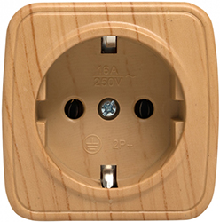 розетка EKF EGR16-028-30 "Минск" - внешний вид