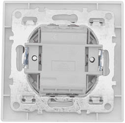выключатель EKF ERV10-123-10 "Минск" - вид с тыльной стороны