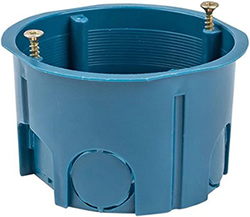 коробка установочная КМТ-010-033 EKF - внешний вид