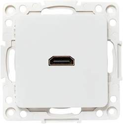 розетка HDMI EKF EYA00-327-10 "Стокгольм" - внешний вид