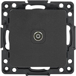 розетка ТВ проходная EKF EZA00-127-10 "Стокгольм" - внешний вид