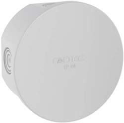 коробка распределительная &Oslash;80 х 40 мм DKC 53600 - внешний вид