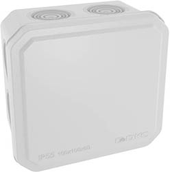 коробка распределительная 100 х 100 х 50 мм DKC 53800 - внешний вид