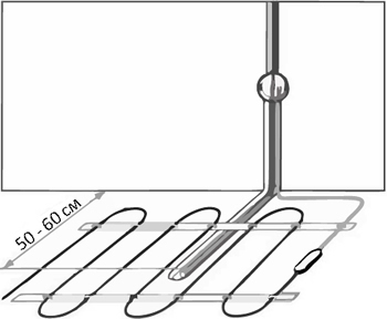 терморегулятор электронный IEK Brite - монтаж