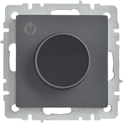 терморегулятор электронный IEK ТС10-1-БрГ Brite - внешний вид