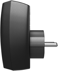 фильтр сетевой Pilot Bit - вид сбоку