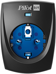 фильтр сетевой Pilot Bit - розетка формата Gadget Parking