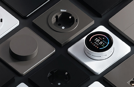 электроустановочные изделия Kranz серии Miele Round скрытой установки - сочетание эстетики и надежности