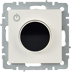 терморегулятор электронный IEK ТС10-1-БрЖ Brite - внешний вид