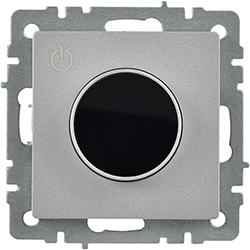 терморегулятор электронный IEK ТС10-1-БрА Brite - внешний вид