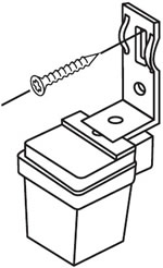 фотореле ФРЛ-01 TDM - монтаж