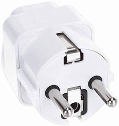 переходник сетевой UNIVersal 1186 - внешний вид