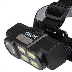 налобный led фронарь ФАZA AccuFH6-4COB/L3W - внешний вид