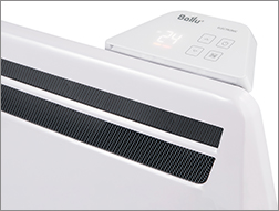 блок управления Transformer Electronic Ballu BCT/EVU-4E - присоединение к конвектору