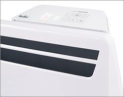 блок управления Transformer Electronic Ballu BCT/EVU-4I - присоединение к конвектору