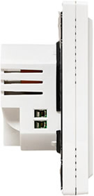 терморегулятор программируемый Wi-Fi EKF ett-5 - вид сбоку