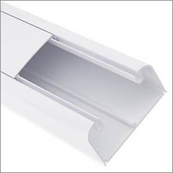 кабель-канал настенный DKC 09501 In-liner Front - внешний вид