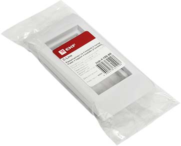 рамка+суппорт EKF sup-4-105-50 - упаковка