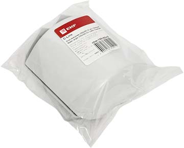 угол внешний EKF obw-105-50x2 для кабель-канала C-Line - упаковка 2 шт.