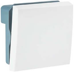 выключатель 1-клавишный EKF E2MV10-021-10 C-Line - внешний вид