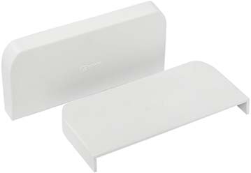 заглушка EKF ecw-105-50x2 для кабель-канала C-Line - внешний вид 2 шт.