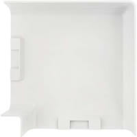 поворот 90 градусов EKF abw-105-50x2 для кабель-канала C-Line - вид с тыльной стороны